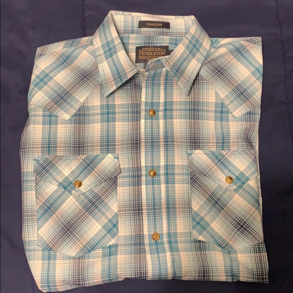 Pendleton Shirt - image 1